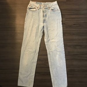 Levi Vintage jeans